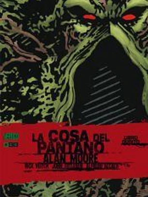 La cosa del Pantano 05