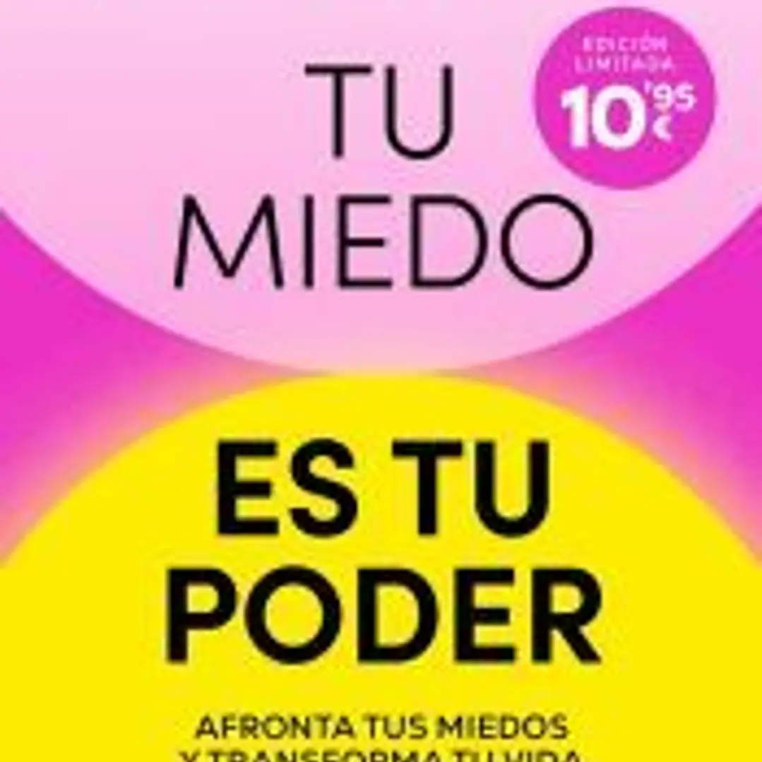 Tu miedo es tu poder 1