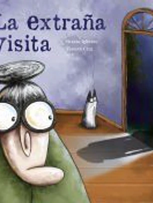 LA EXTRAÑA VISITA