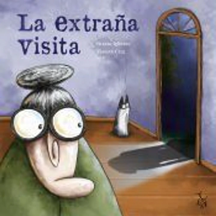 LA EXTRAÑA VISITA 1