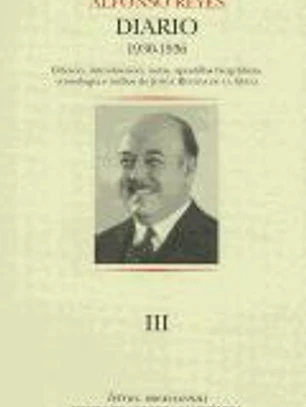 Diario III. Santos, 5 de Abril de 1930 - Montevideo, 30 de Junio de 1936