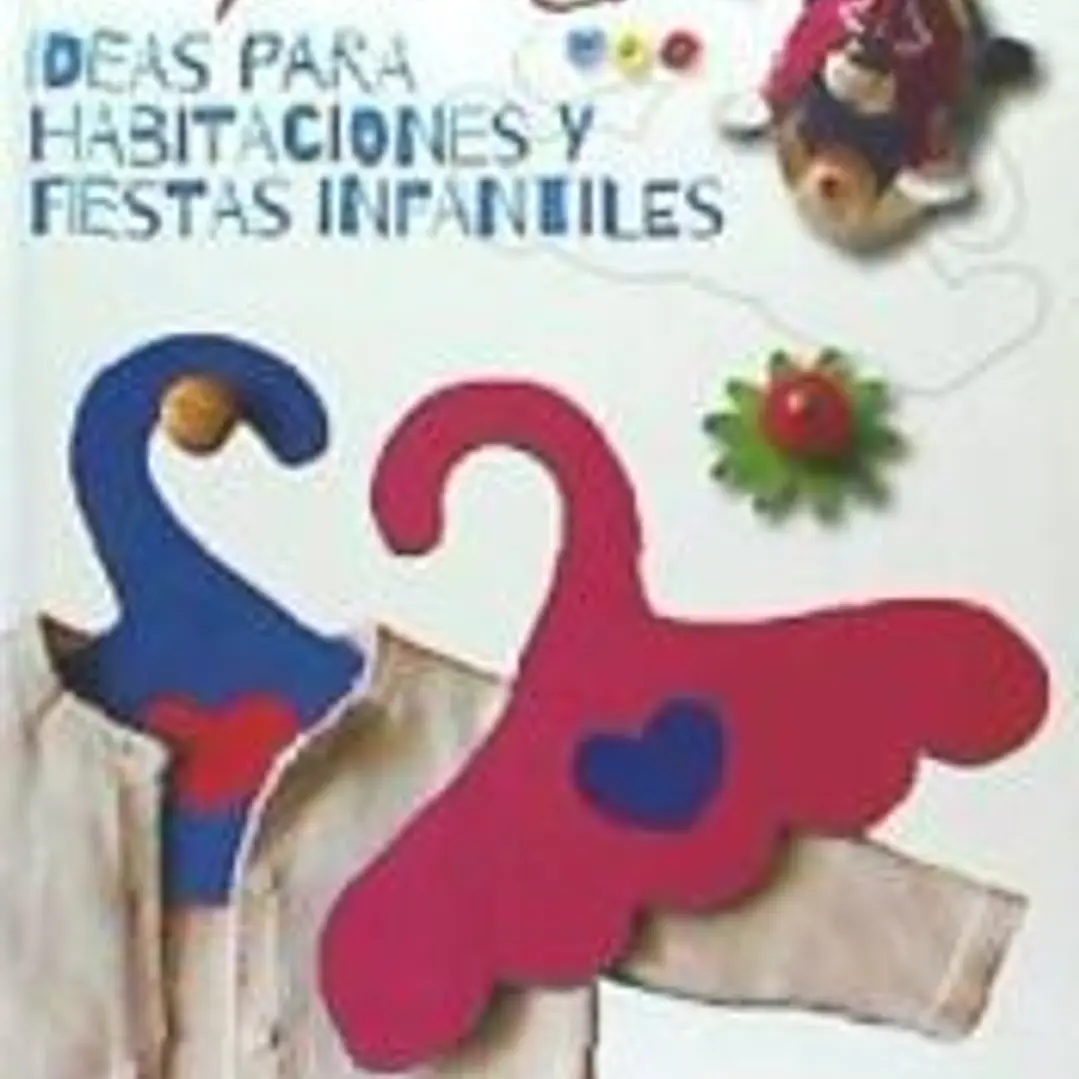 Scrapbooking. Ideas para habitaciones y fiestas infantiles: Ideas para habitaciones y fiestas infantiles 1