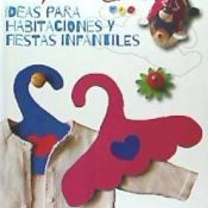 Scrapbooking. Ideas para habitaciones y fiestas infantiles: Ideas para habitaciones y fiestas infantiles 1