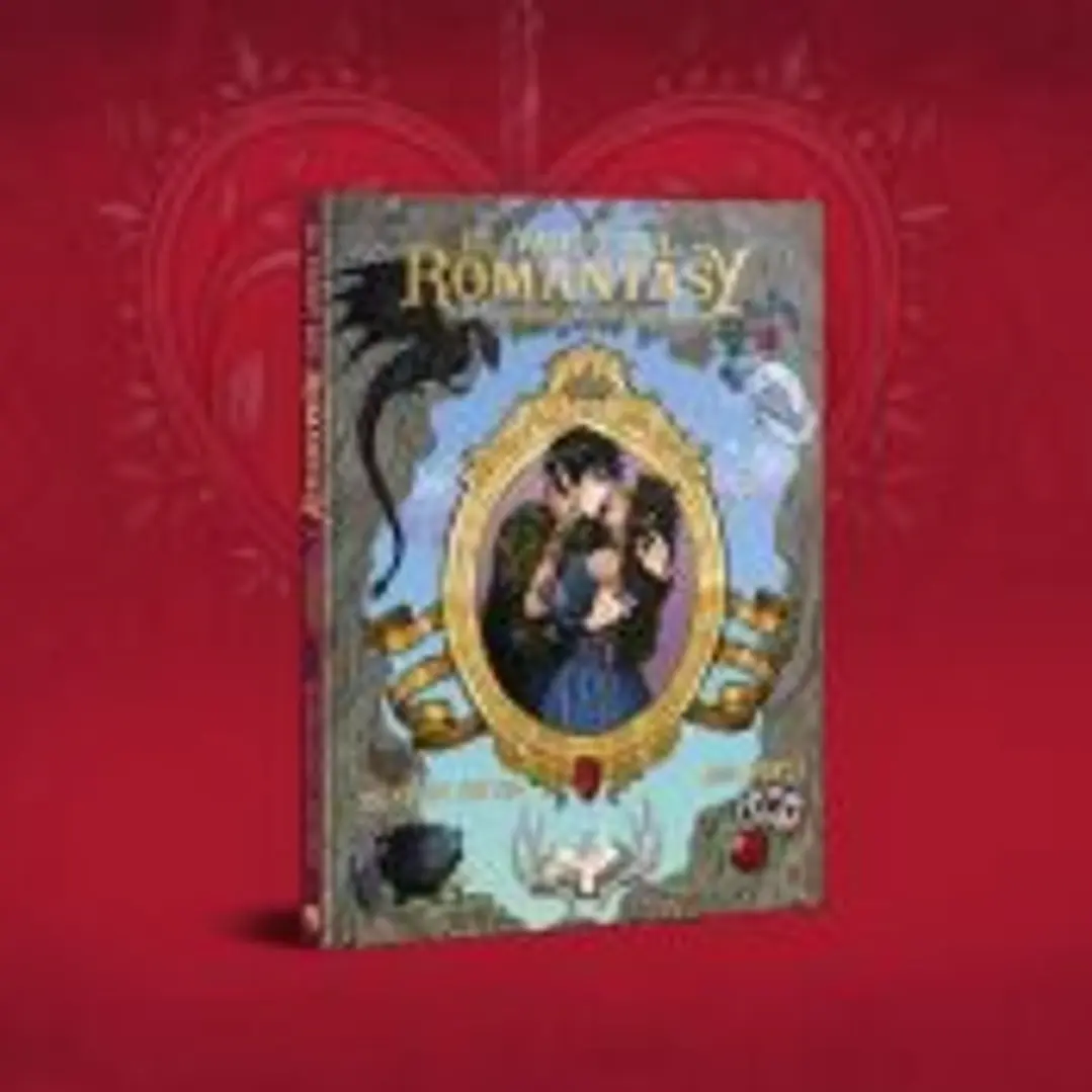 EL TAROT DEL ROMANTASY. Artbook de las cartas 1