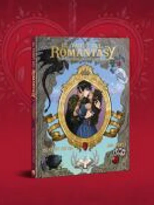 EL TAROT DEL ROMANTASY. Artbook de las cartas