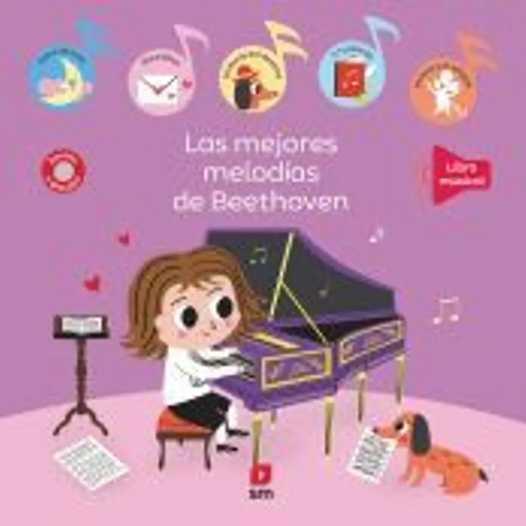 Las mejores melodías de Beethoven 1