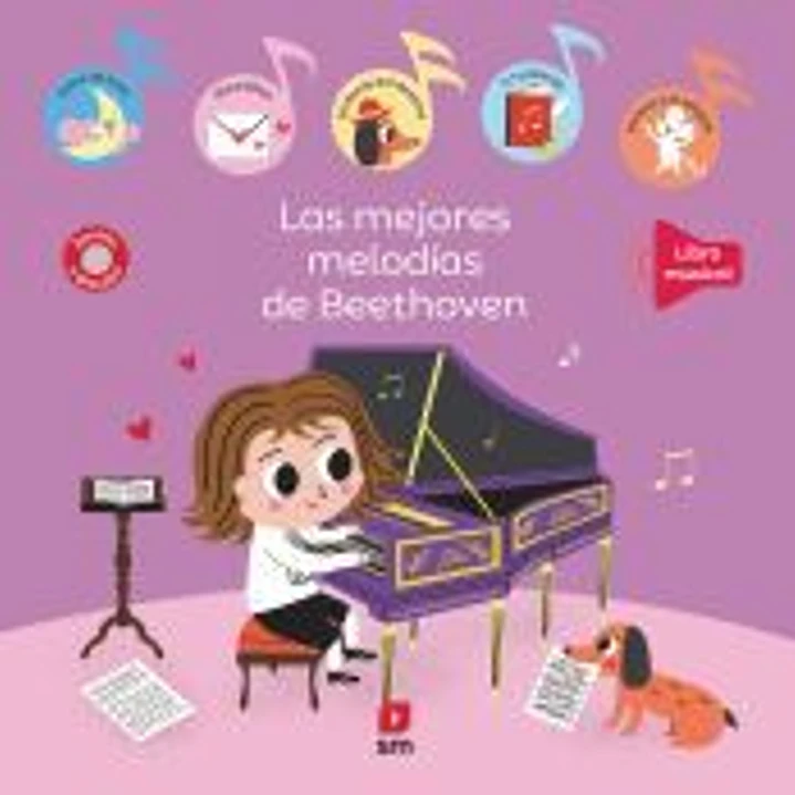 Las mejores melodías de Beethoven 1