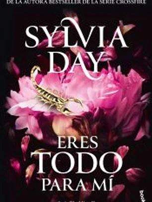 Eres todo para mí (Serie Blacklist, 2)