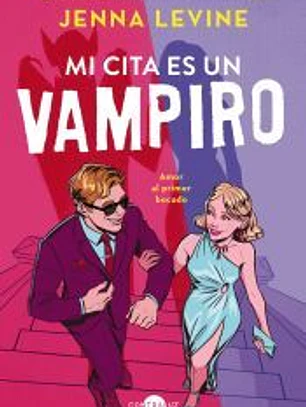 Mi cita es un vampiro