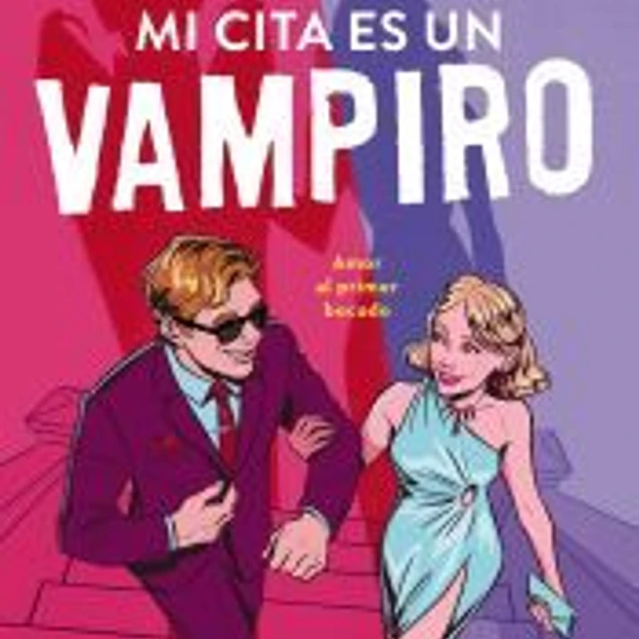 Mi cita es un vampiro 1