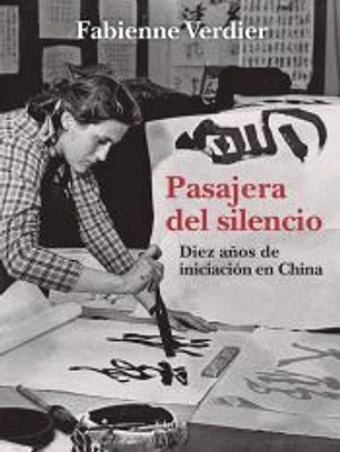 Pasajera del silencio