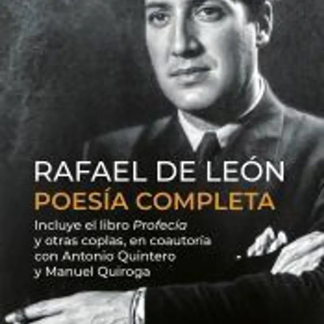 Poesia completa Rafael de Leon 1