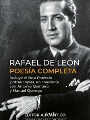 Poesia completa Rafael de Leon
