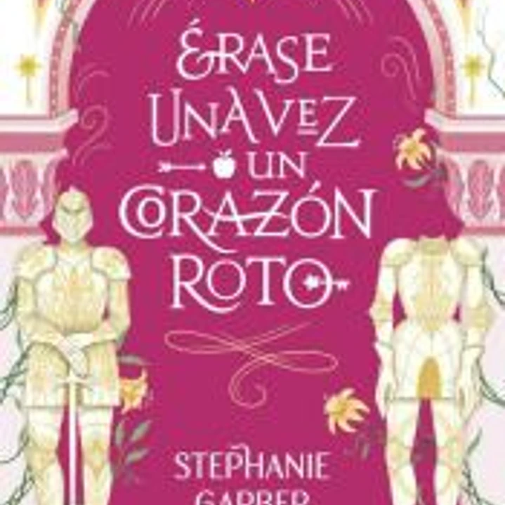 ERASE UNA VEZ UN CORAZON ROTO 1