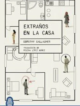 Extraños en la casa