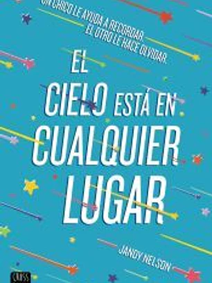 El cielo está en cualquier lugar