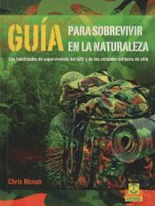 GUÍA PARA SOBREVIVIR EN LA NATURALEZA