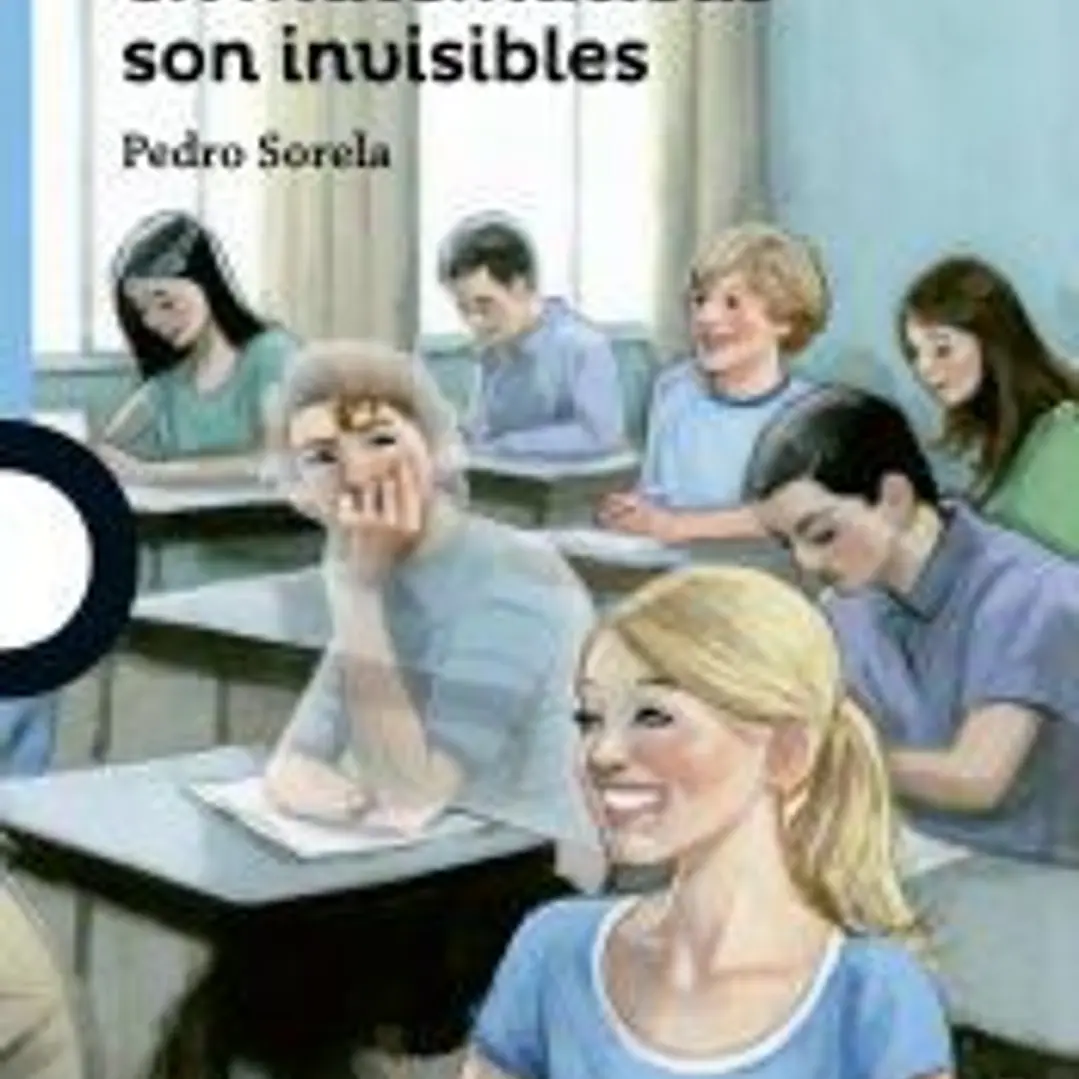 Los malos en matemáticas son invisbles 1