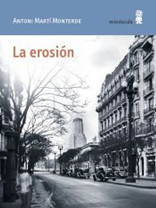 La erosión