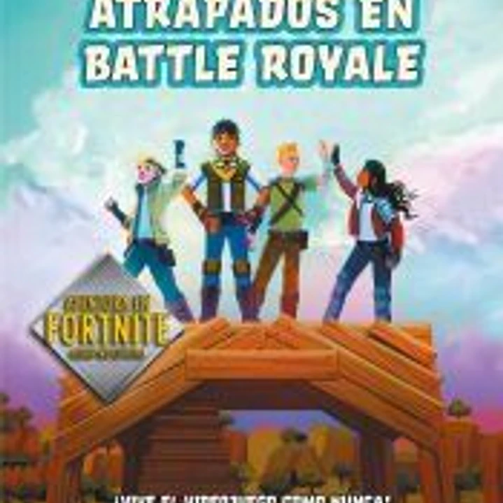 Atrapados en Battle Royale 1