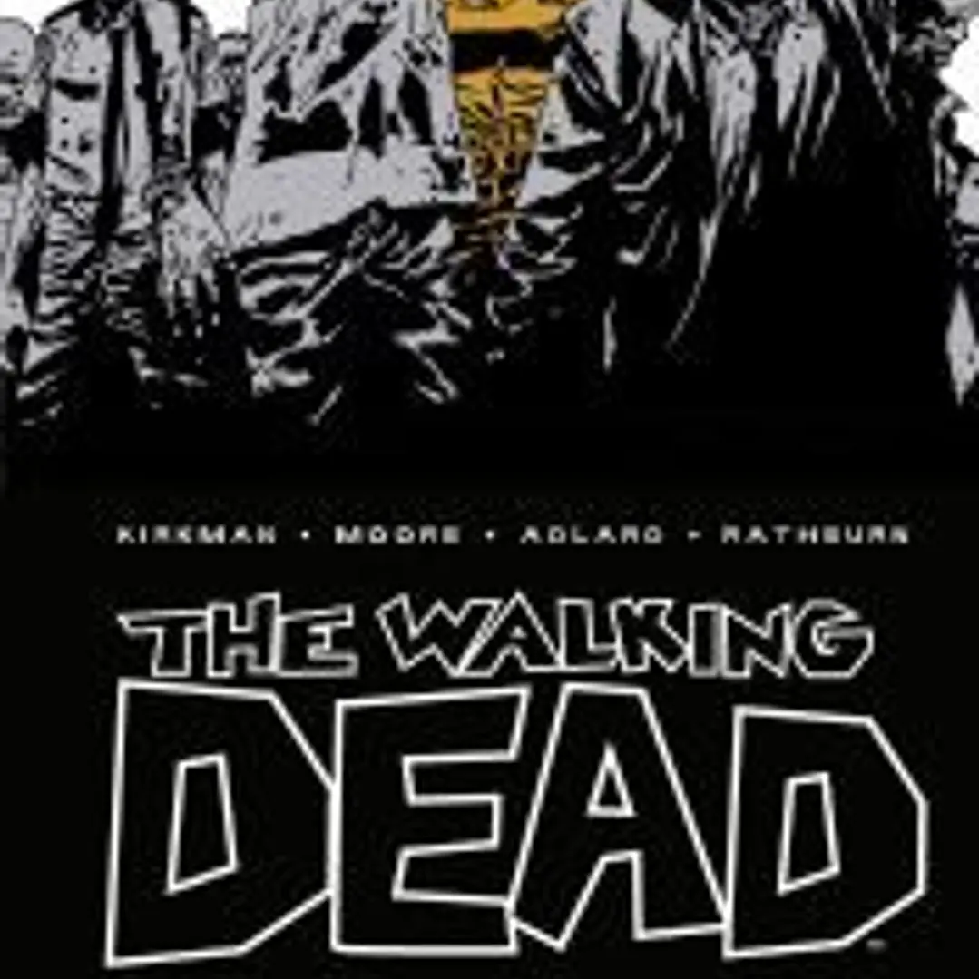 The Walking Dead nº 02/08 1