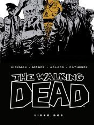 The Walking Dead nº 02/08