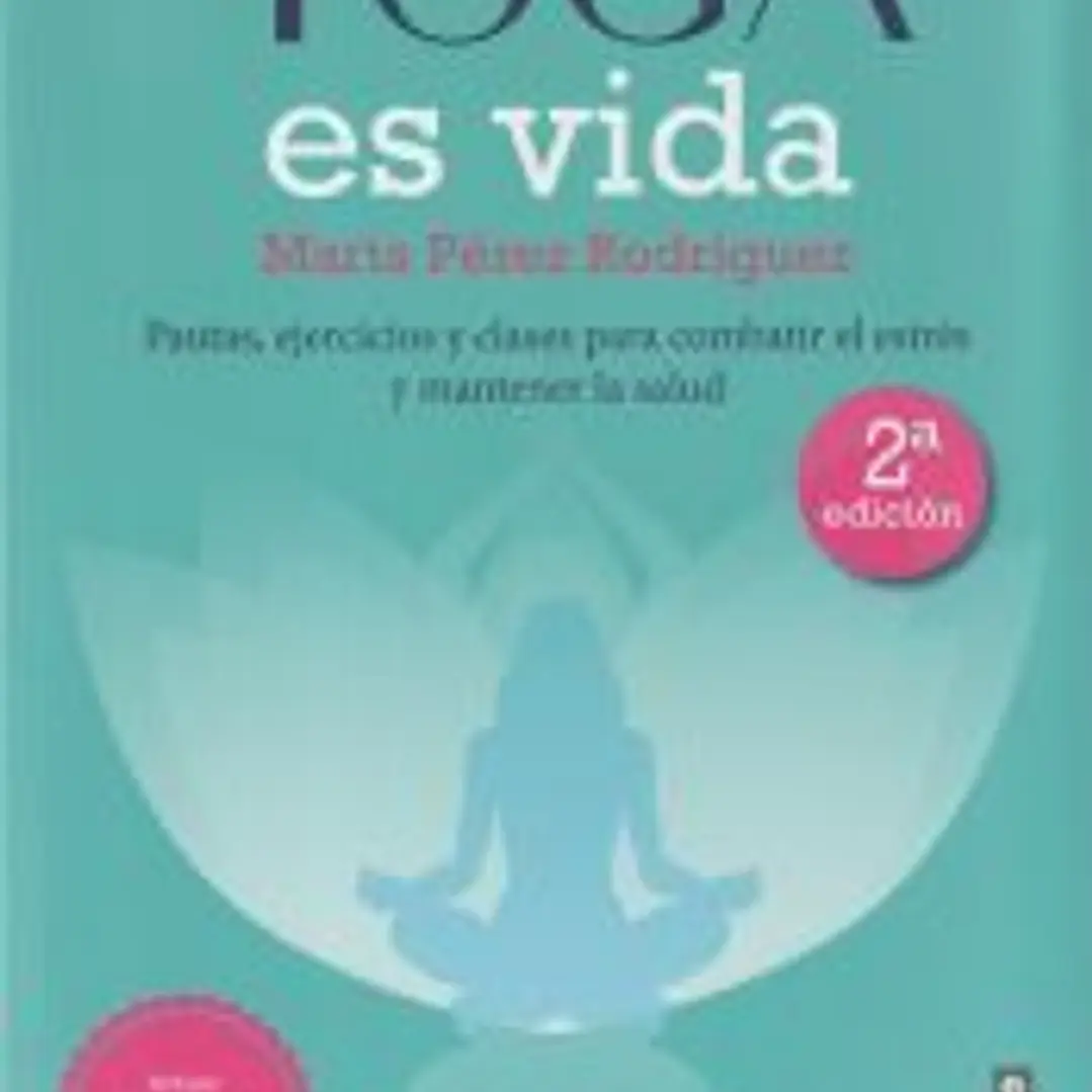Yoga es vida 1