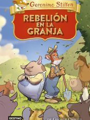 Rebelión en la granja