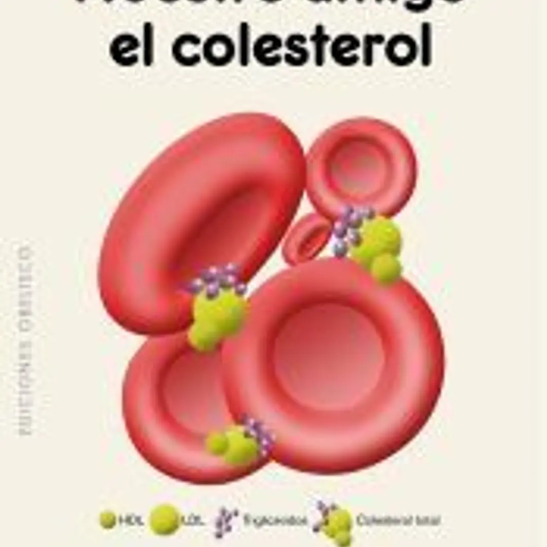 Nuestro amigo el colesterol 1