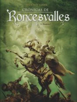 Cronicas De Roncesvalles 2 Munjoie