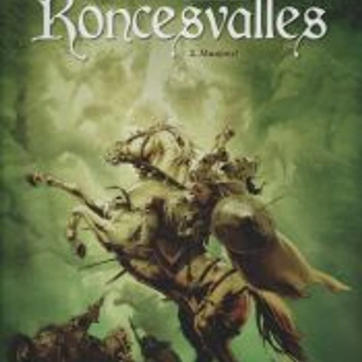 Cronicas De Roncesvalles 2 Munjoie 1