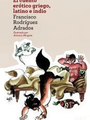 El cuento erótico griego, latino e indio
