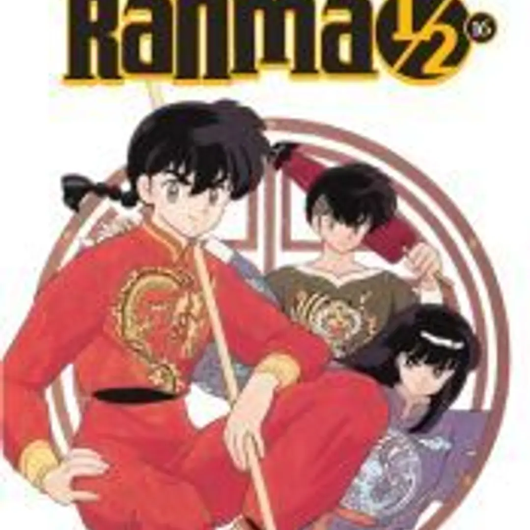Ranma Kanzenban nº 16/19 1