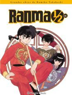 Ranma Kanzenban nº 16/19