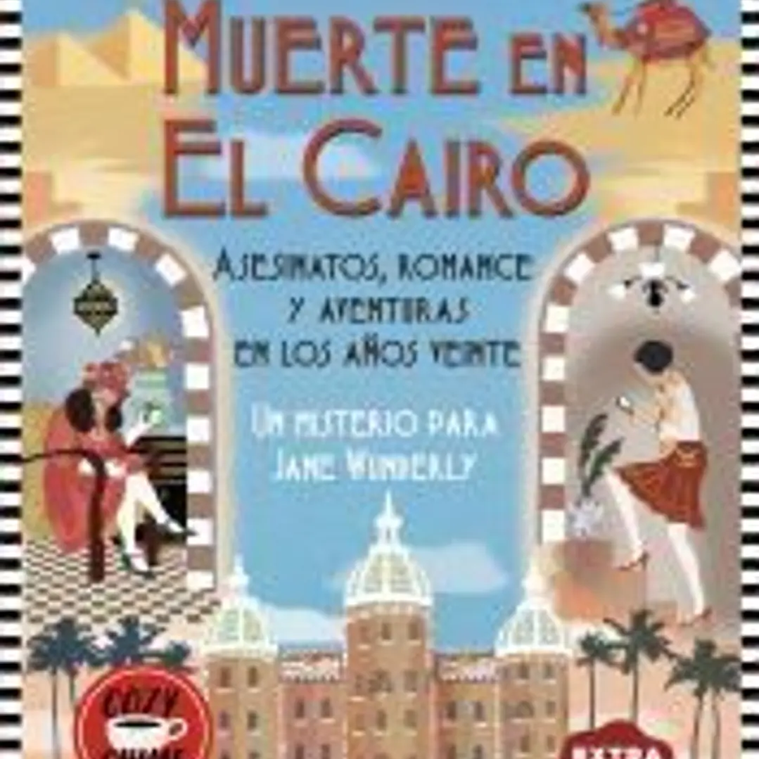 Muerte en El Cairo 1