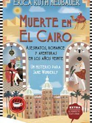 Muerte en El Cairo