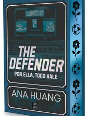 Edición especial. Dioses del juego 2. The Defender