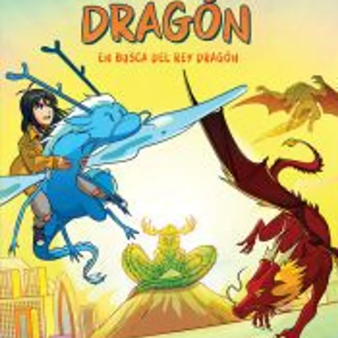 Sangre de Dragón 3: En busca del rey dragón 1
