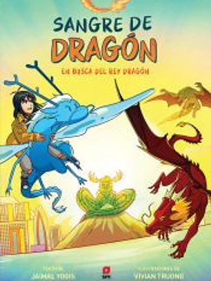 Sangre de Dragón 3: En busca del rey dragón