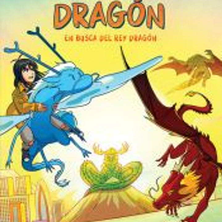 Sangre de Dragón 3: En busca del rey dragón 1