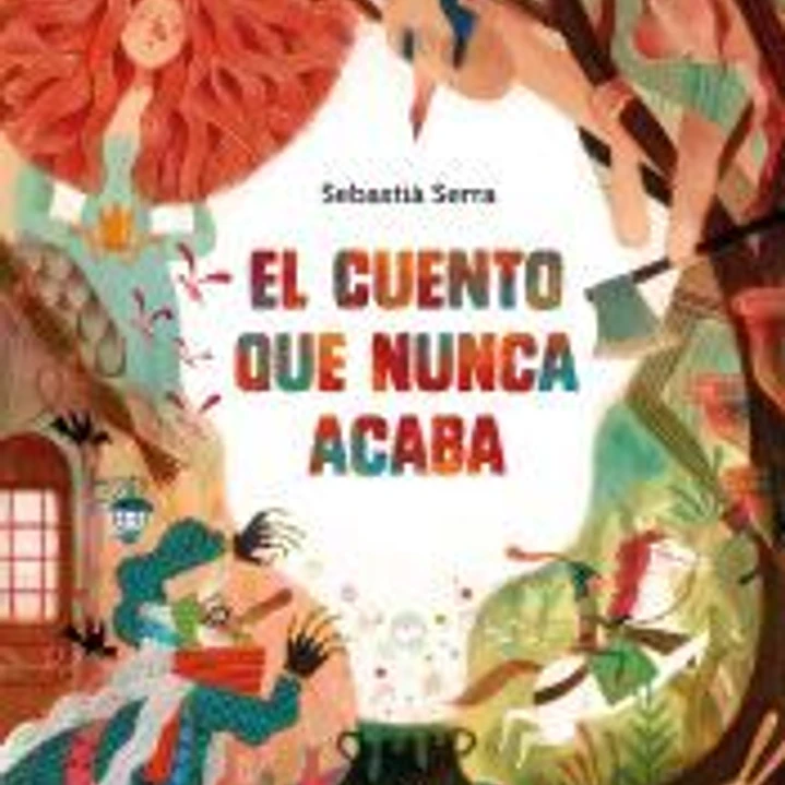 El cuento que nunca acaba 1