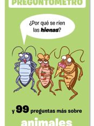 ¿Por qué se ríen las hienas?
