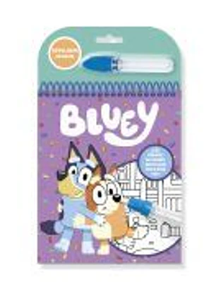 ROTULADOR DE AGUA BLUEY