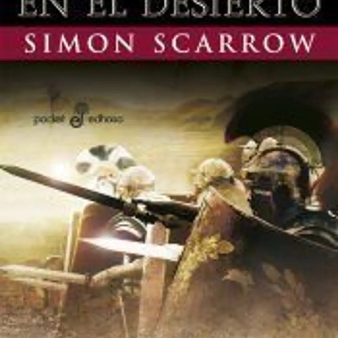 El Águila en el desierto : Un centurión en Judea 1