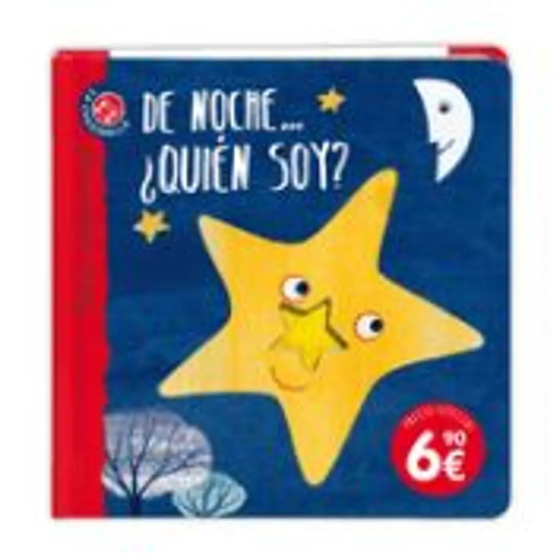 De noche... ¿quién soy? 1