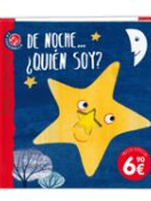 De noche... ¿quién soy?