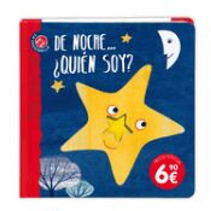 De noche... ¿quién soy? 1