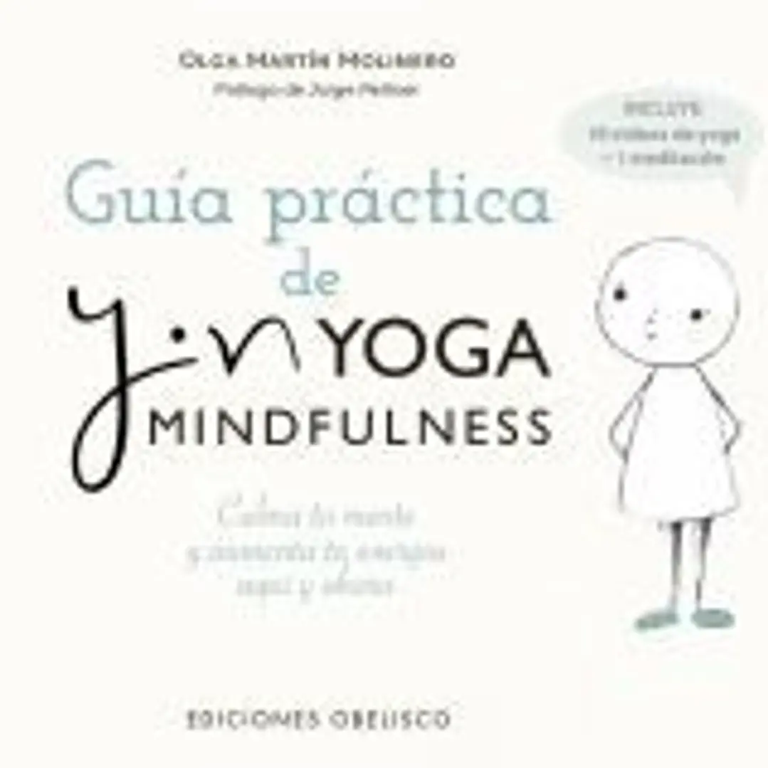 Guía prática del Yin Yoga mindfulness 1