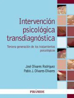 Intervención psicológica transdiagnóstica