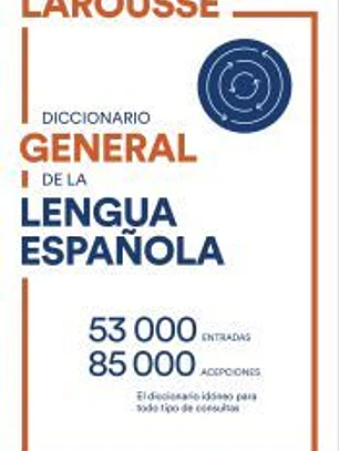 Diccionario General de Lengua Española